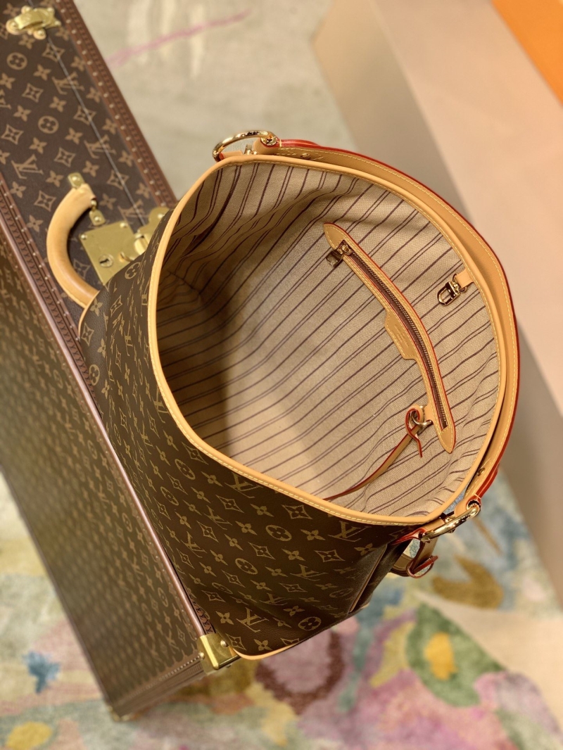 LV Top Handle Bags